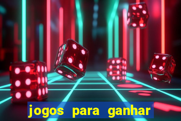 jogos para ganhar dinheiro real via pix